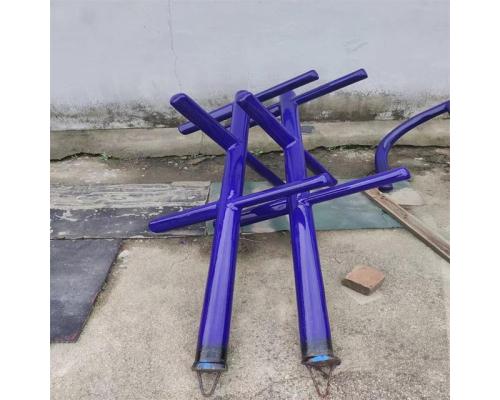 搪玻璃配件-槳式攪拌器