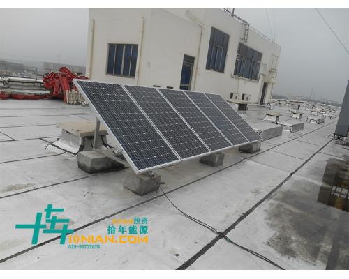 電網(wǎng)電能質(zhì)量對(duì)混凝土屋頂太陽能光伏發(fā)電站影響