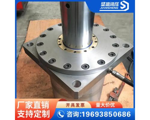 坚盛液压大吨位单作用油缸