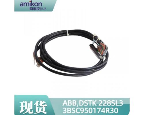 线缆DSTK 228SL3  3BSC950174R30
