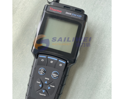 Star A325 pH/EC便攜式多參數測量儀貨號STARA3250