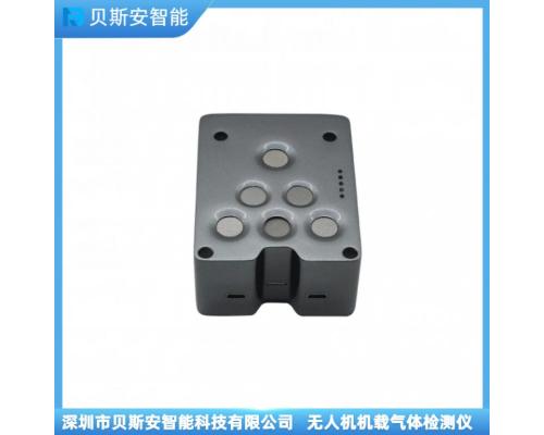 工业氢气一氧化碳氧气氨气乙醇硫化氢臭氧可燃气体浓度检测报警器