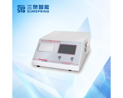 一次性使用无菌注射器密合性负压测试仪
