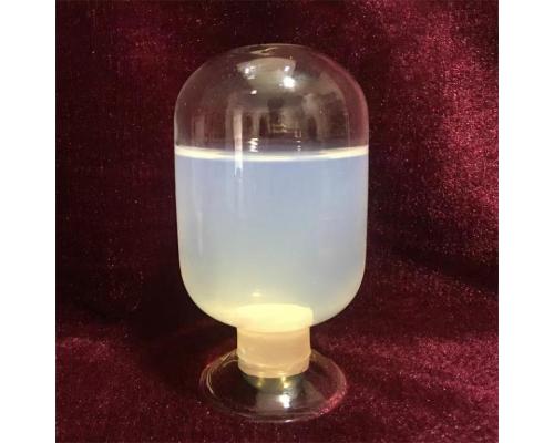 透明碱性纳米氧化铝溶胶SS-LA30WJ