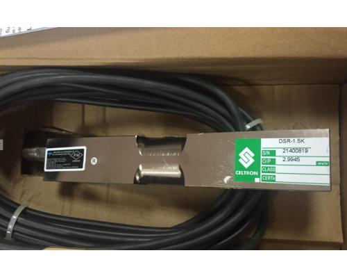 celtron雙剪切梁傳感器DSR-2.2T