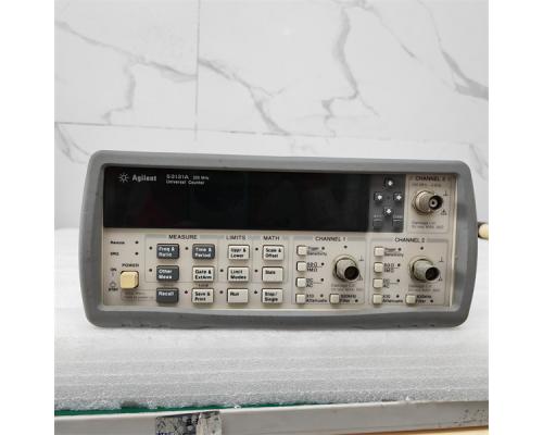 53131A频率计数器   Agilent53131A