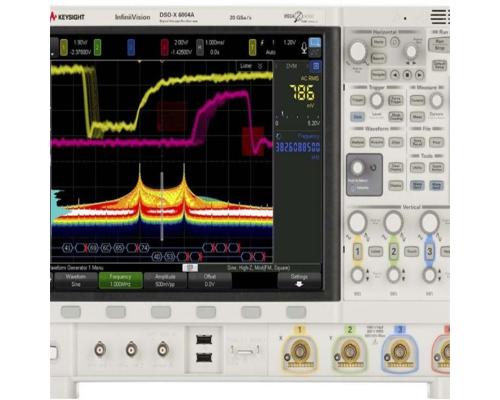 DSOX6004A 模拟示波器