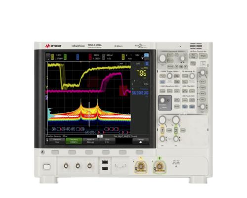 MSOX6002A示波器