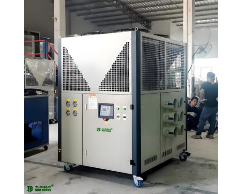 船用冷風(fēng)機(jī)  鋼箱梁焊接崗位降溫專用冷風(fēng)機(jī)  多艙同時(shí)送風(fēng)距離80米