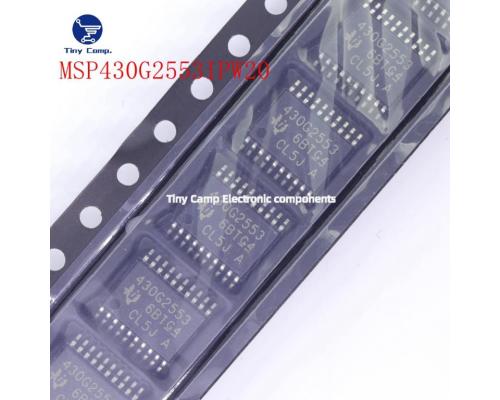 MSP430G2553IPW20R 单片机微控制器