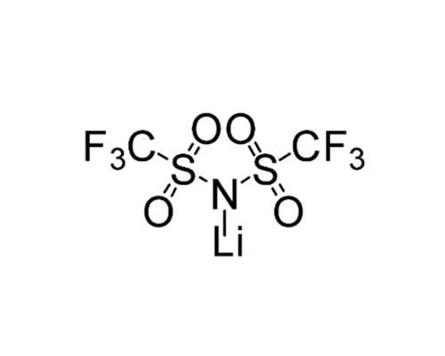 双三氟甲基磺酰亚胺锂