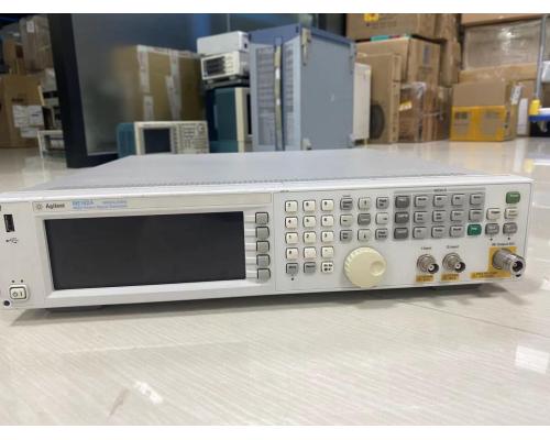 Agilent N5181B-N5181A信号发生器