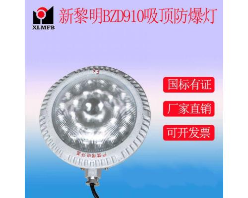 BZD910防爆免維護(hù)LED照明燈