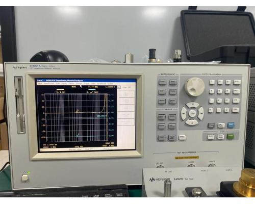 E4991A阻抗分析仪