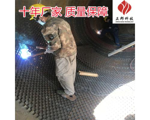 輸送管道涂抹耐磨陶瓷涂料施工準(zhǔn)則