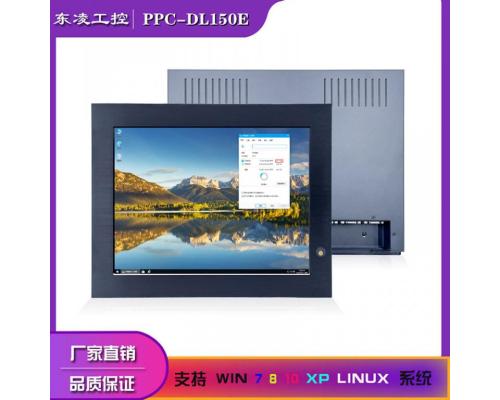 耐低溫-40℃嵌入式15寸觸摸屏一體機win10