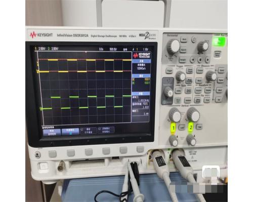 MSO-X3012A混合信号示波器