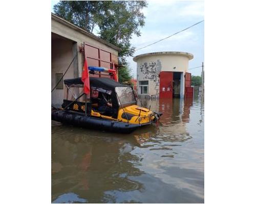 搶險救災水陸兩棲全地形車