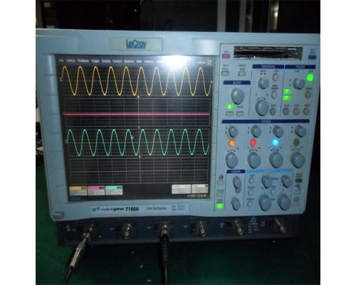 7200A 数字示波器