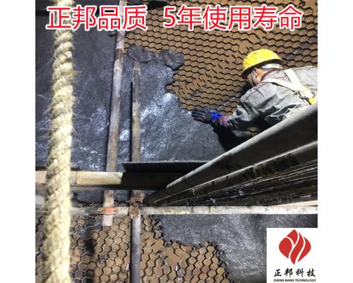 除塵器防磨膠泥涂抹料施工現(xiàn)場指導