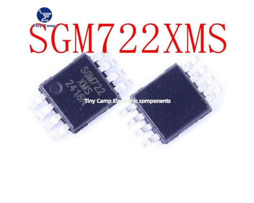 SGM722XMS-TR 運算放大器原裝