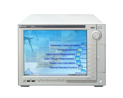 B1506A功率器件分析仪