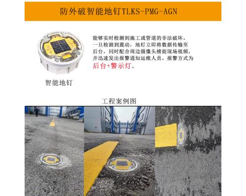 線路電纜地釘防護(hù)裝置TLKS-PMG-AGN