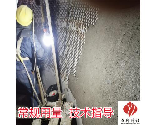 烟道龟甲网防磨胶泥涂抹料加工厂