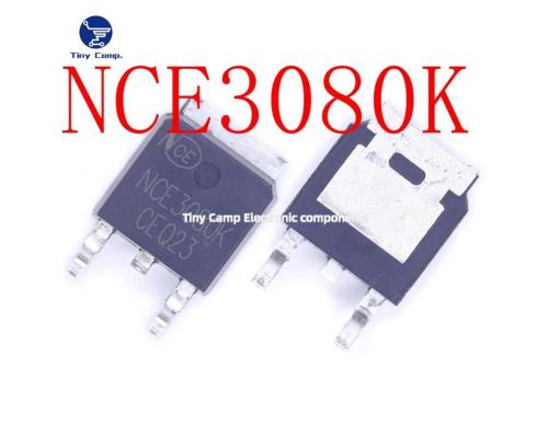 NCE3080K 場效應(yīng)管