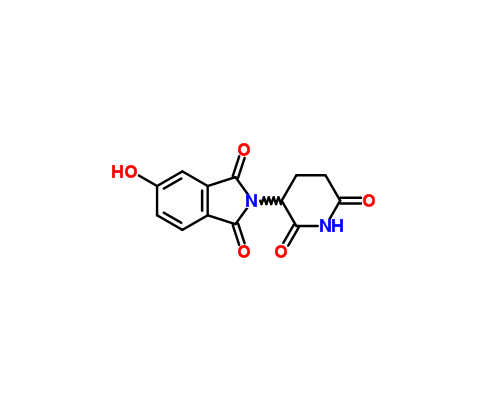 4-羟基沙利度胺64567-60-8
