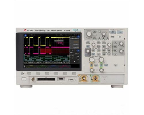 MSO-X3102T混合信号示波器