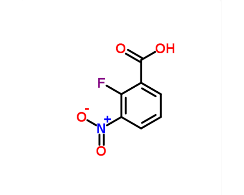 2-氟-3-硝基苯甲酸317-46-4