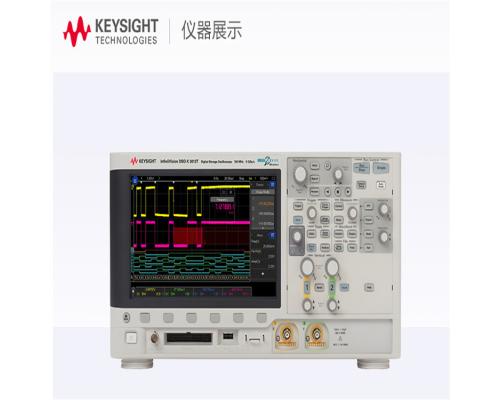 DSOX3102T示波器