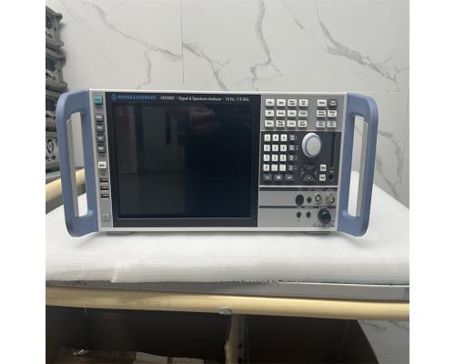 FSV3007信号与频谱分析仪