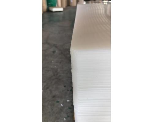 货物中转用塑料滑托板