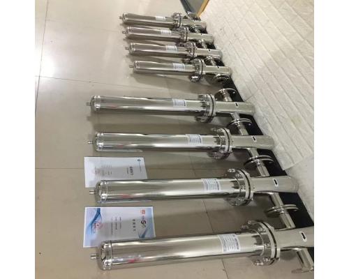 负压吸引不锈钢除菌过滤器医用负压吸引系统排气杀毒装置