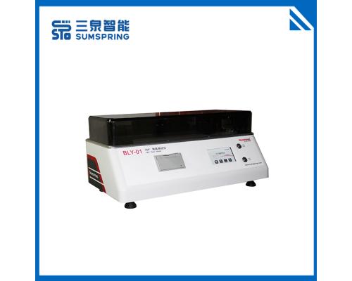 纸张剥离强度测试仪符合YY 0852-2023