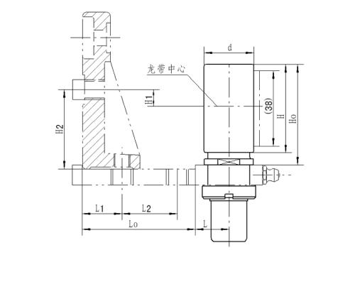 HT與JZ系列摩擦式假捻器張緊輪軸承