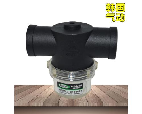 3116671真空过滤器负压真空发生器过滤器PIAB过滤器