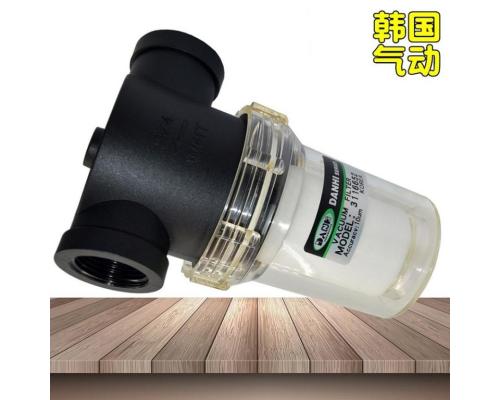 3116652真空发生器专用过滤器芯PIAB管道真空过滤器