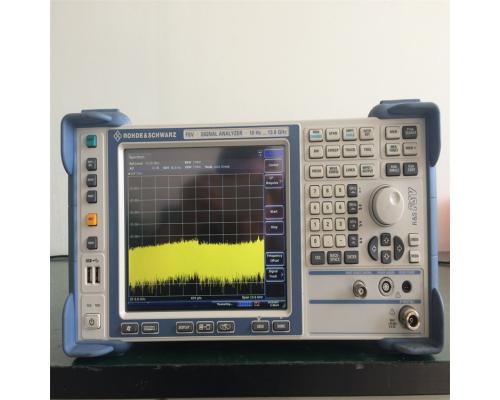 FSV13矢量信号分析