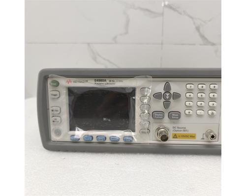 (原Agilent) E4980A精密LCR表