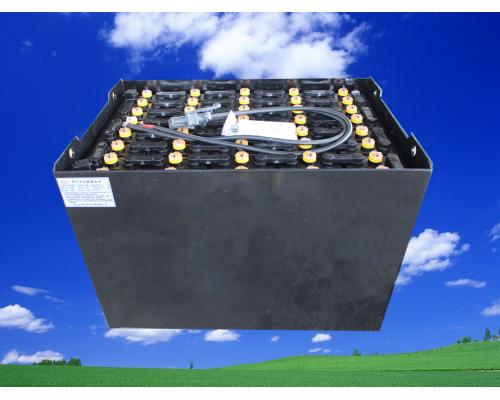 合力AC30叉车电瓶4PZS480 80V叉车蓄电池