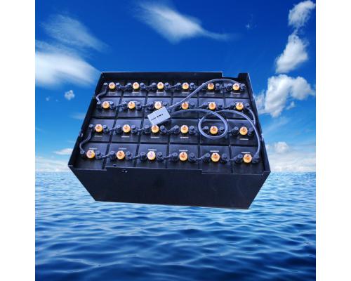 力至优叉车电池10VBS550H/48V力至优叉车蓄电池
