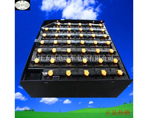 杭叉CPD30H叉车电池组杭州叉车蓄电池牵引用铅酸电池