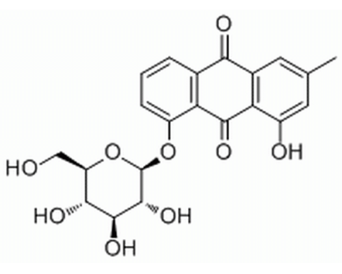芦荟大黄素-8-O-葡萄糖苷