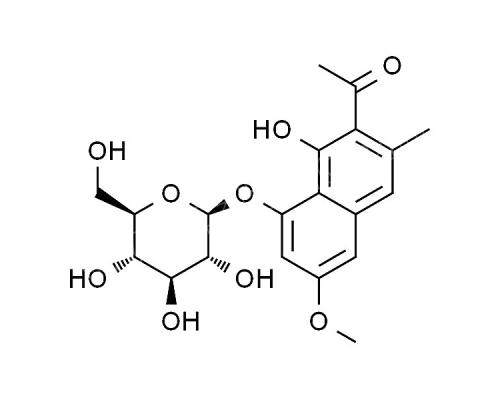 芦荟大黄素8-葡萄糖甙