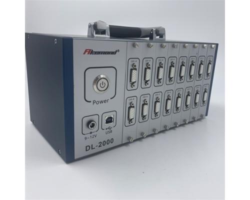 PCB分板治具应力应变测试仪DL-2000-56C