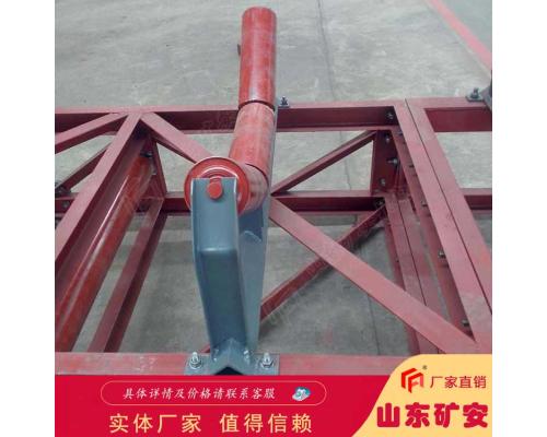 DDJT带式输送机输送带自动纠偏装置使用灵活