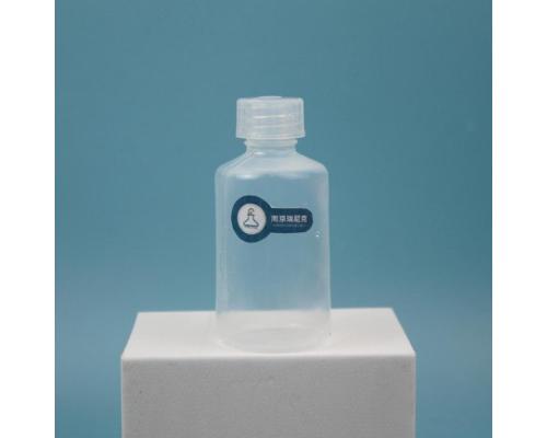 进口透明聚四氟乙烯PFA试剂瓶100ml